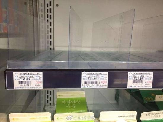 小伙偷牛奶補身體 原因是為了上網(wǎng)補身體