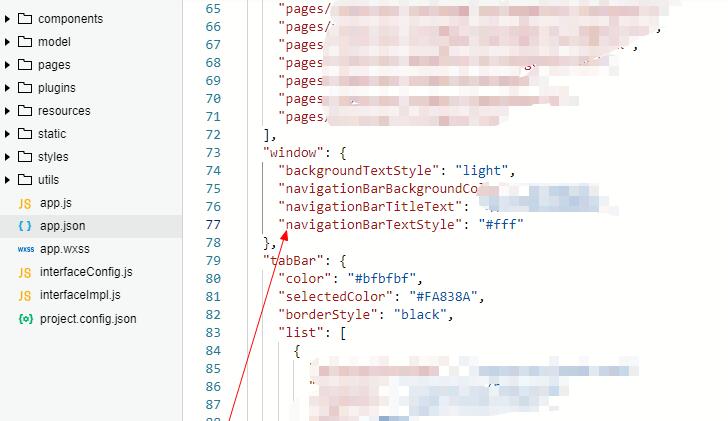 解決["borderStyle"] 字段需為 black 或 white”錯誤