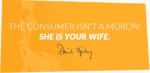 20條大衛(wèi)奧格威語錄——每個市場營銷人員都應(yīng)該知道