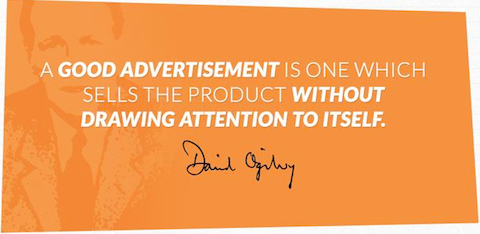 20條大衛(wèi)奧格威語錄——每個市場營銷人員都應(yīng)該知道