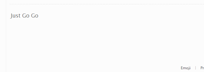 狐靈科技分享一個(gè)輸入框的打字特效