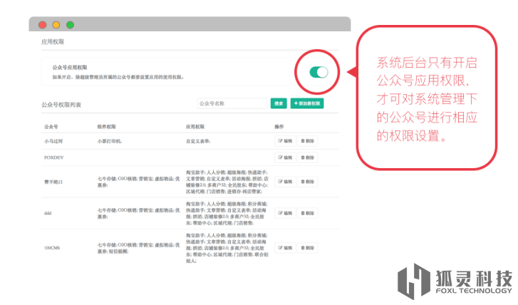 人人商城新增的公眾號沒有應(yīng)用 應(yīng)用為0
