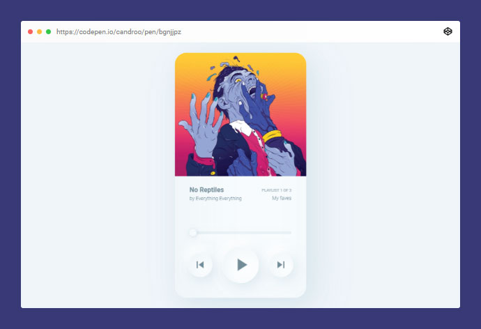 網(wǎng)頁前端 實(shí)現(xiàn)新擬態(tài)(Neumorphism) UI 風(fēng)格
