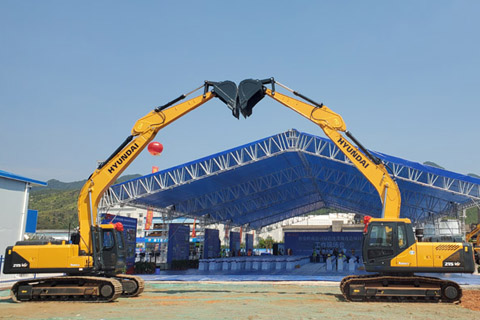 韓德工程機(jī)械