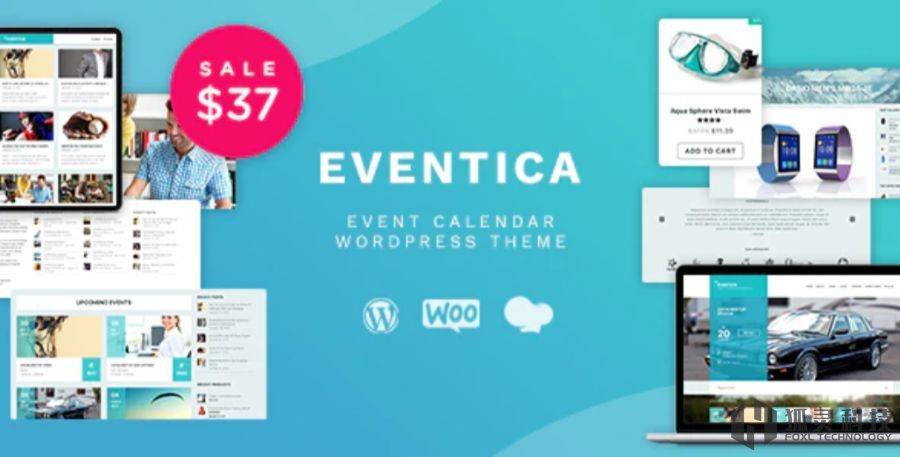 Eventica主題 Eventica主題